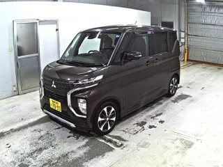 Mitsubishi eK X Space