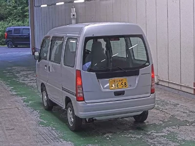 Subaru SAMBAR VAN