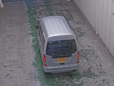 Subaru SAMBAR VAN