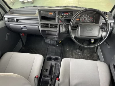 Subaru SAMBAR VAN