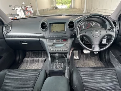 Toyota Verossa