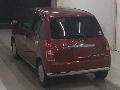 Daihatsu Mira Gino