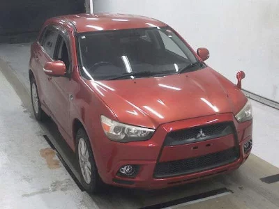 Mitsubishi RVR