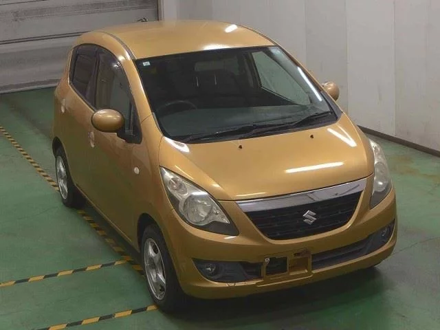 Suzuki Cervo  с аукциона в Японии