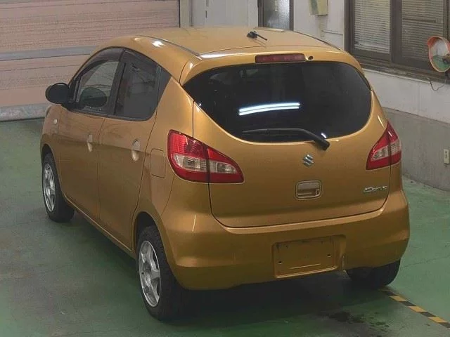 Suzuki Cervo  с аукциона в Японии