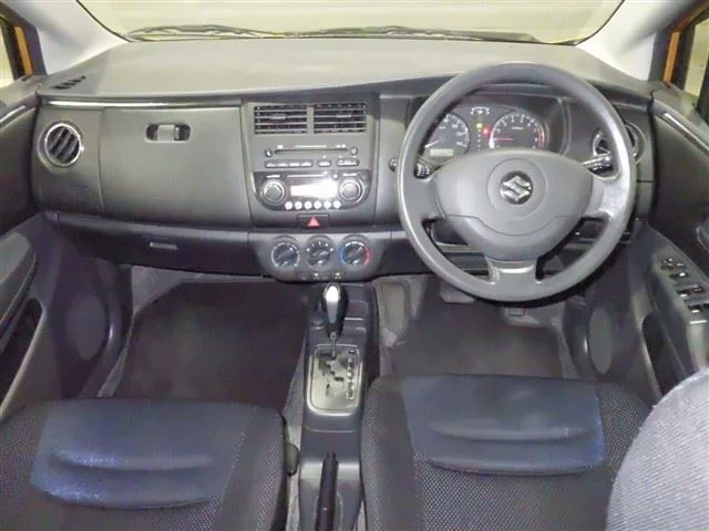 Suzuki Cervo  с аукциона в Японии