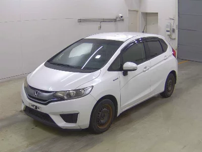 Honda FIT HYBRID