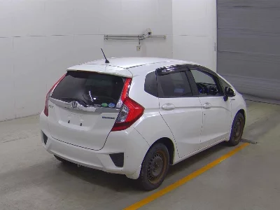 Honda FIT HYBRID