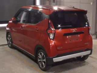 Mitsubishi eK X