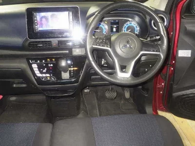Mitsubishi eK X