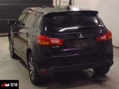 Mitsubishi RVR