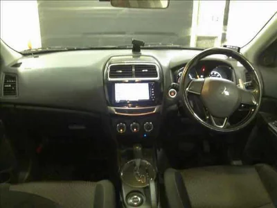 Mitsubishi RVR