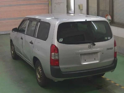 Toyota SUCCEED VAN