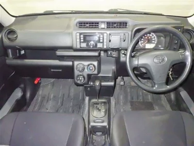 Toyota SUCCEED VAN