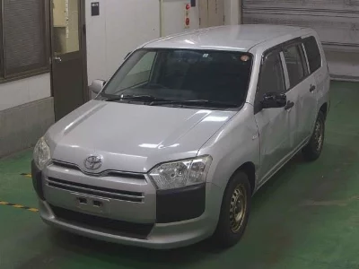 Toyota SUCCEED VAN