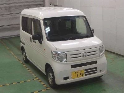 Honda N-Van