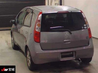 Mitsubishi Colt