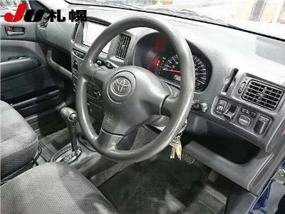 Toyota SUCCEED VAN