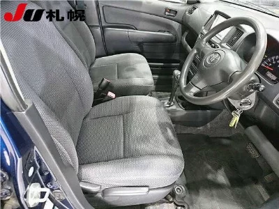 Toyota SUCCEED VAN