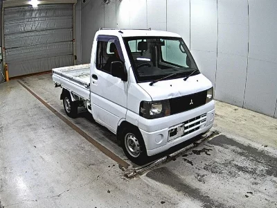 Mitsubishi Minicab Truck