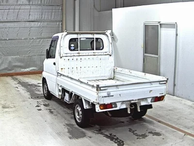 Mitsubishi Minicab Truck
