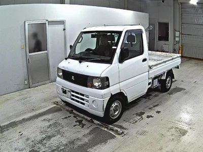 Mitsubishi Minicab Truck