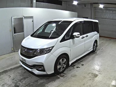 Honda STEPWGN SPADA