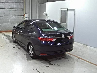Honda Grace