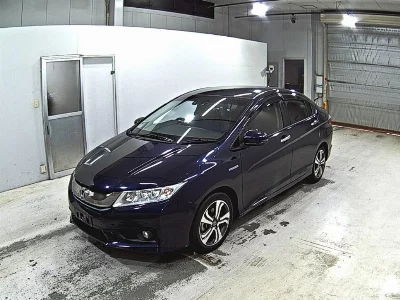 Honda Grace