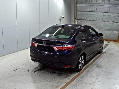 Honda Grace
