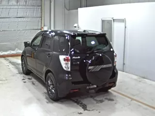 Toyota Rush