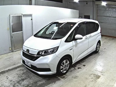 HONDA FREED + HYBRID