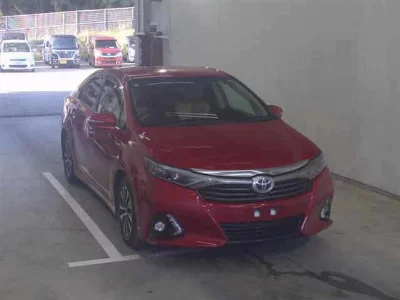 Toyota Sai