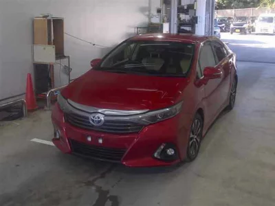 Toyota Sai
