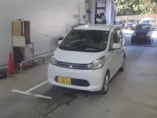 Mitsubishi eK Wagon