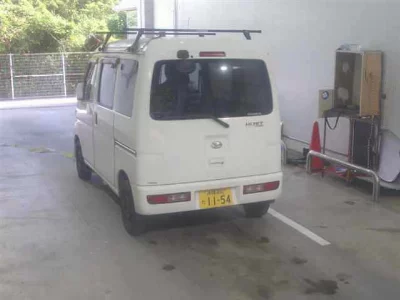Daihatsu Hijet Cargo