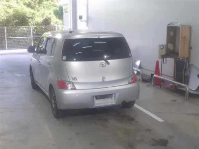 Toyota bB