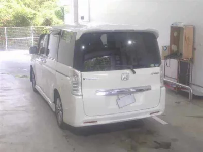 Honda STEPWGN SPADA