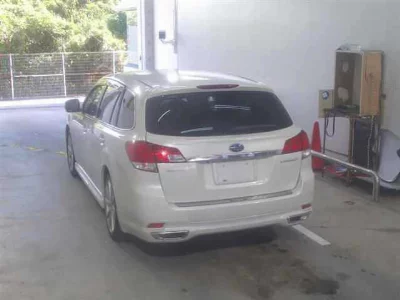 Subaru LEGACY WAGON