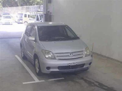 Toyota Ist