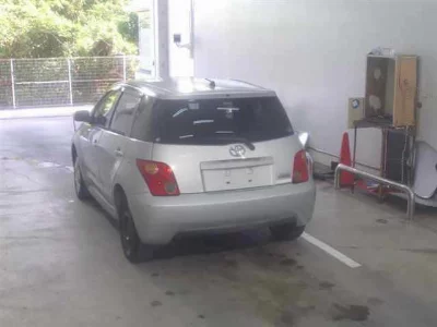 Toyota Ist