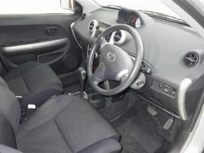 Toyota Ist