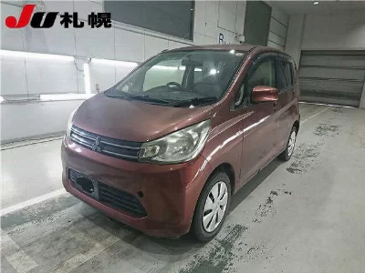 Mitsubishi eK Wagon