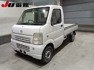Mazda Scrum Truck