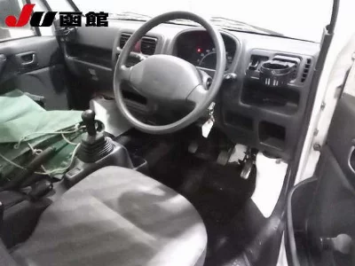 Mazda Scrum Truck