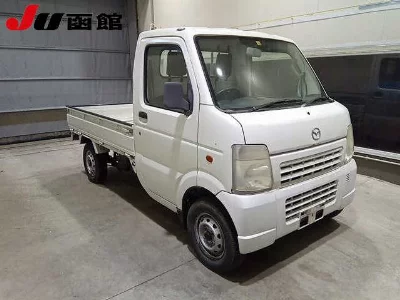 Mazda Scrum Truck