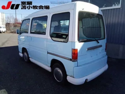 Subaru SAMBAR VAN