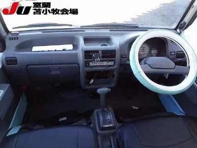 Subaru SAMBAR VAN