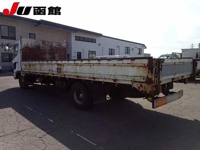 Hino Ranger  с аукциона в Японии