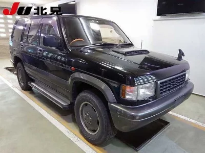 Isuzu Bighorn